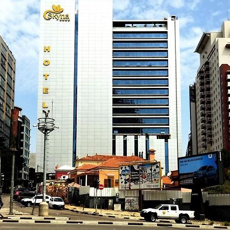 Skyna Hotel Λουάντα Εξωτερικό φωτογραφία