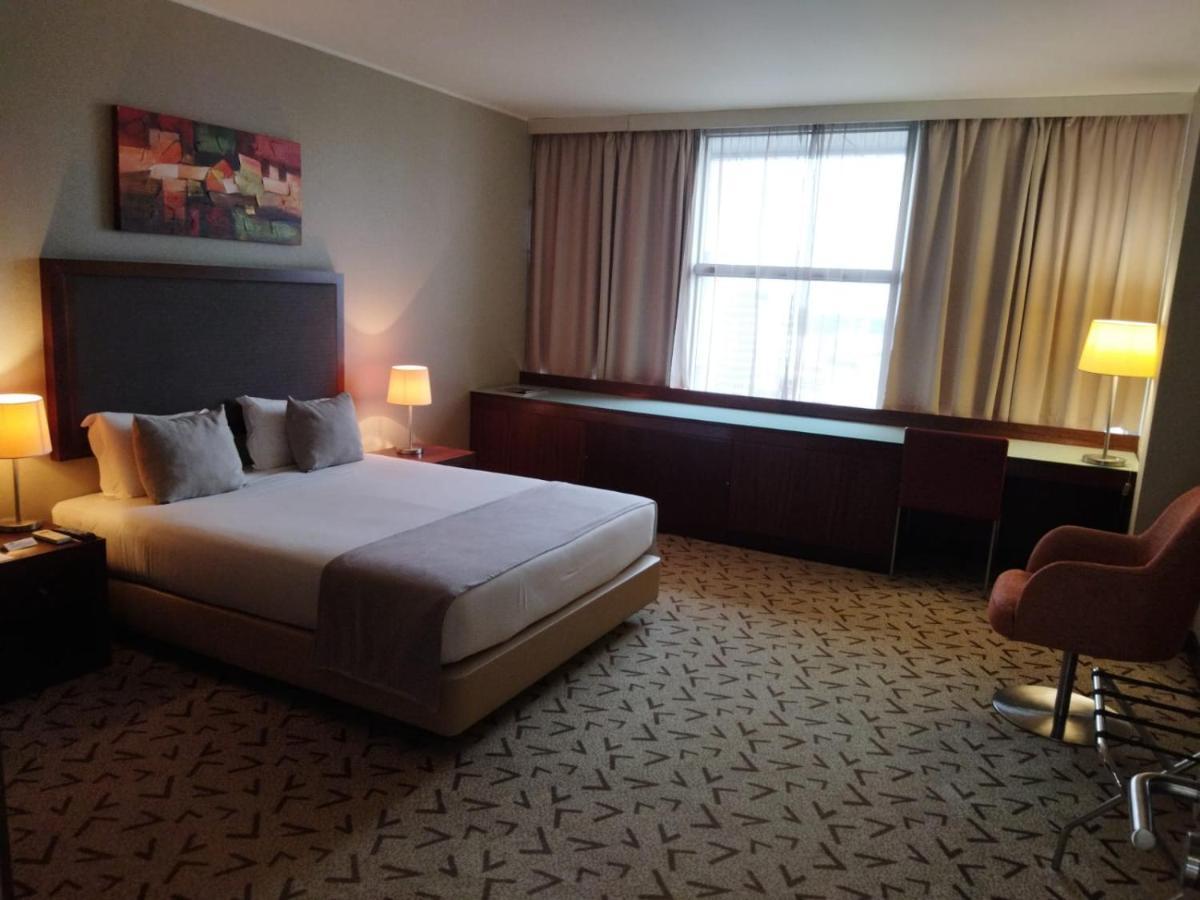 Skyna Hotel Λουάντα Εξωτερικό φωτογραφία