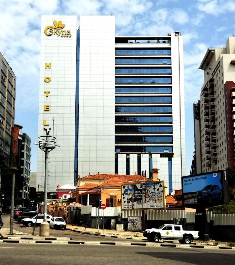 Skyna Hotel Λουάντα Εξωτερικό φωτογραφία
