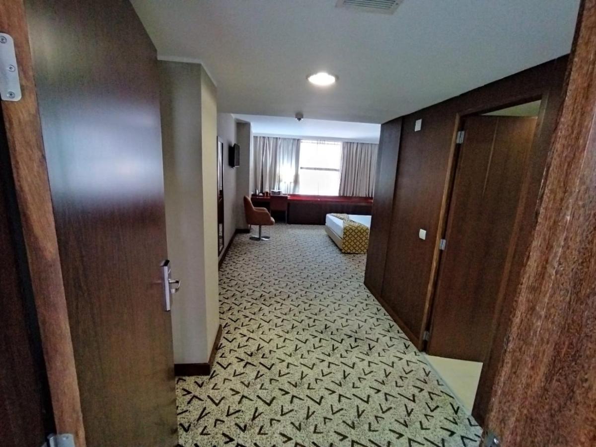 Skyna Hotel Λουάντα Εξωτερικό φωτογραφία