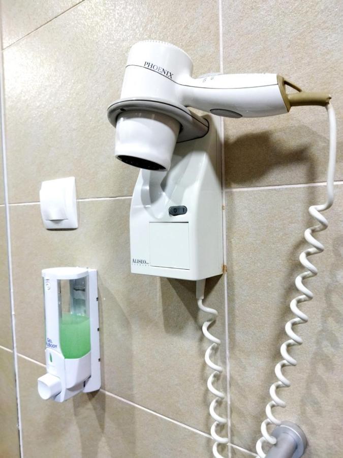 Skyna Hotel Λουάντα Εξωτερικό φωτογραφία