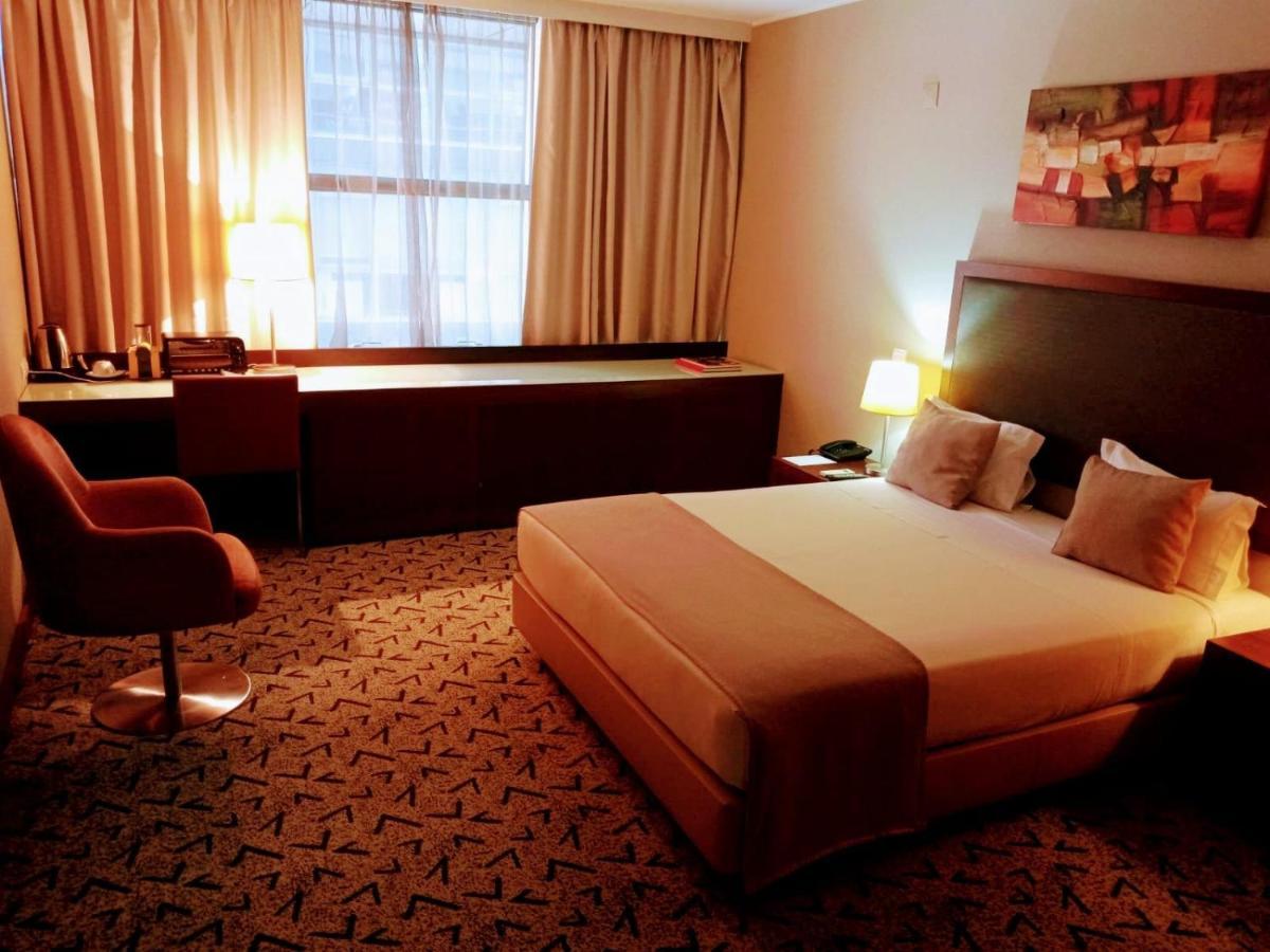 Skyna Hotel Λουάντα Εξωτερικό φωτογραφία
