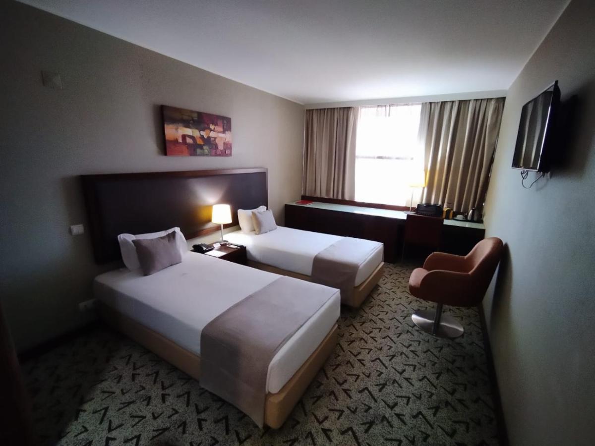 Skyna Hotel Λουάντα Εξωτερικό φωτογραφία