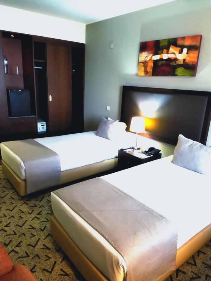 Skyna Hotel Λουάντα Εξωτερικό φωτογραφία