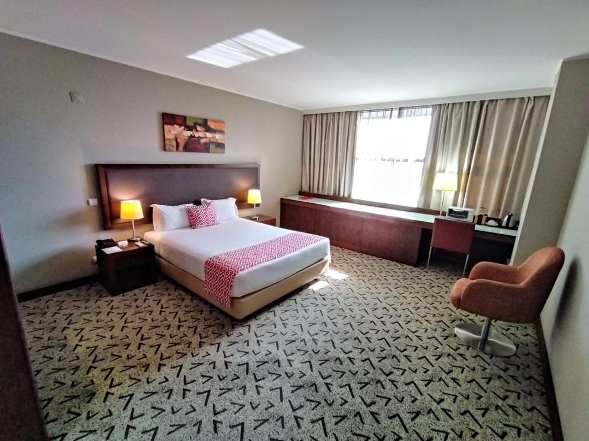 Skyna Hotel Λουάντα Εξωτερικό φωτογραφία