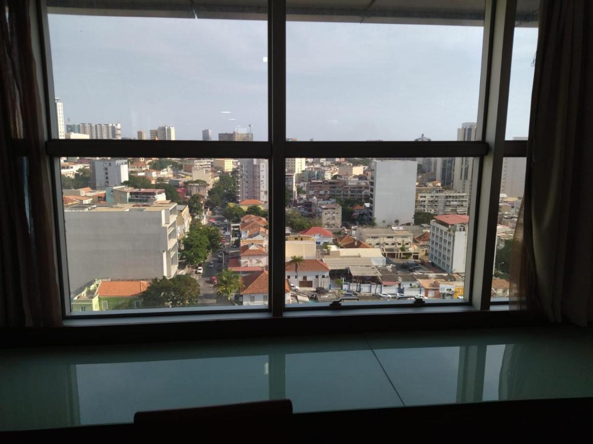 Skyna Hotel Λουάντα Εξωτερικό φωτογραφία