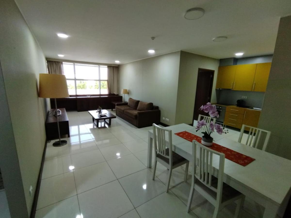 Skyna Hotel Λουάντα Εξωτερικό φωτογραφία