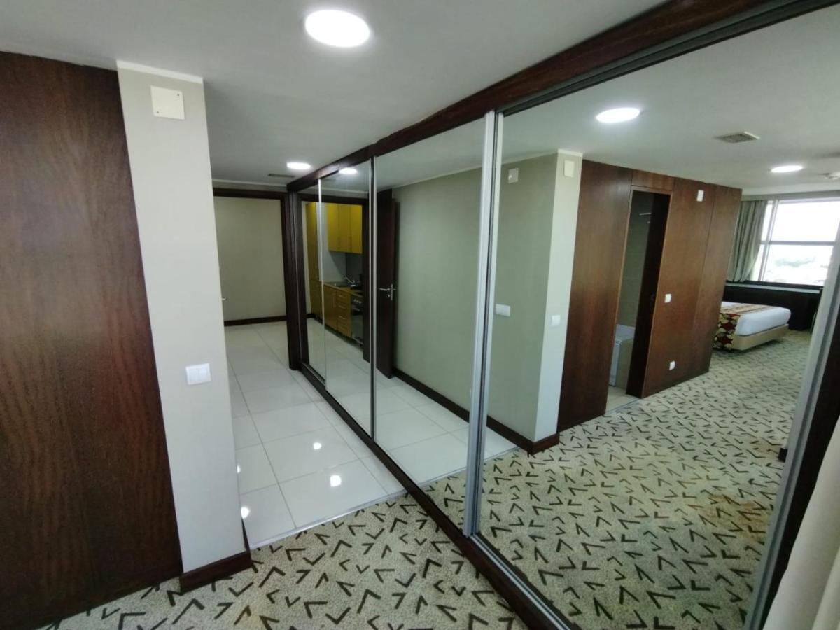 Skyna Hotel Λουάντα Εξωτερικό φωτογραφία