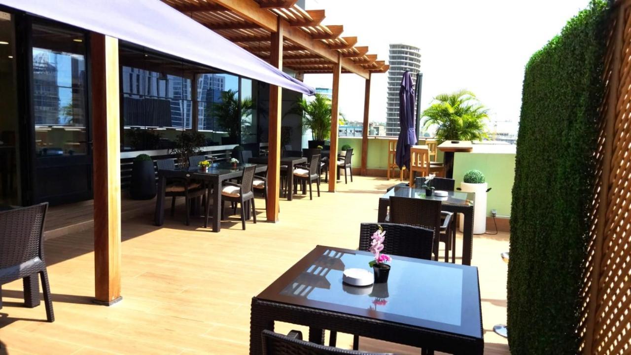 Skyna Hotel Λουάντα Εξωτερικό φωτογραφία