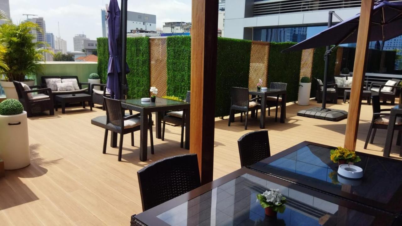 Skyna Hotel Λουάντα Εξωτερικό φωτογραφία