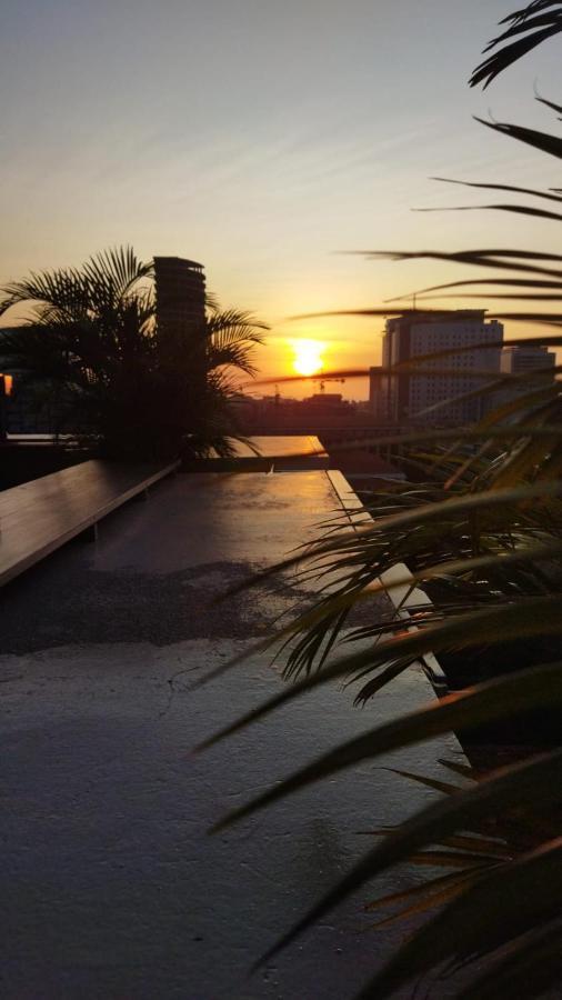 Skyna Hotel Λουάντα Εξωτερικό φωτογραφία