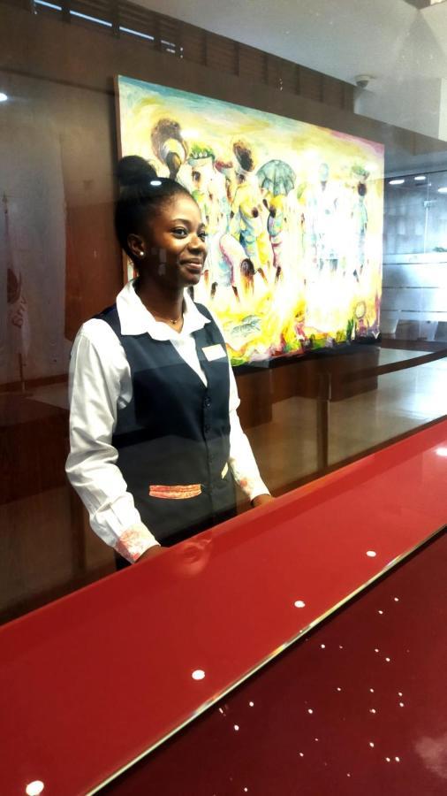 Skyna Hotel Λουάντα Εξωτερικό φωτογραφία