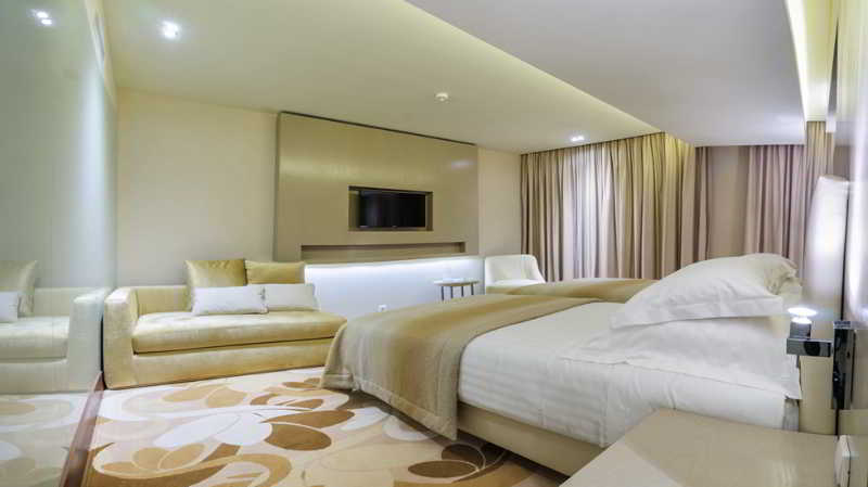 Skyna Hotel Λουάντα Εξωτερικό φωτογραφία