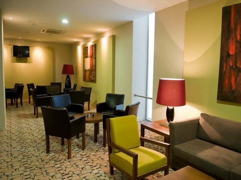 Skyna Hotel Λουάντα Εξωτερικό φωτογραφία