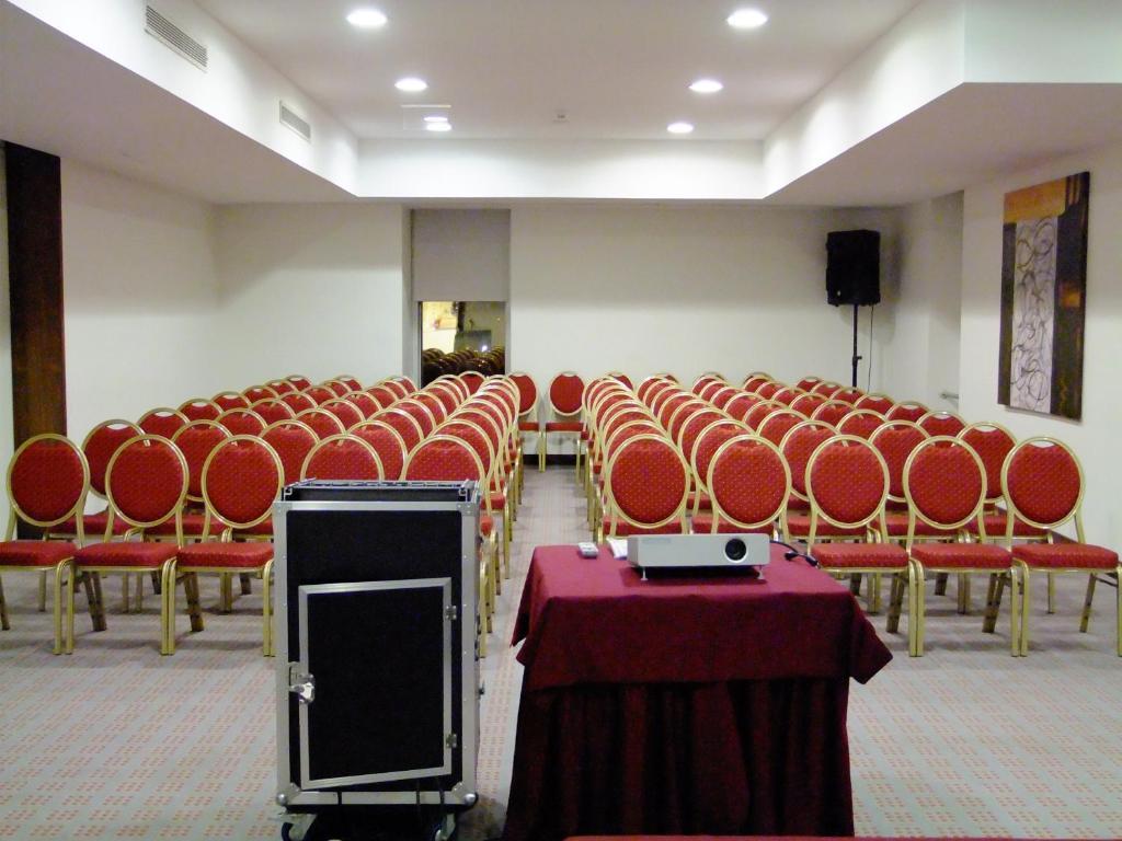 Skyna Hotel Λουάντα Εξωτερικό φωτογραφία