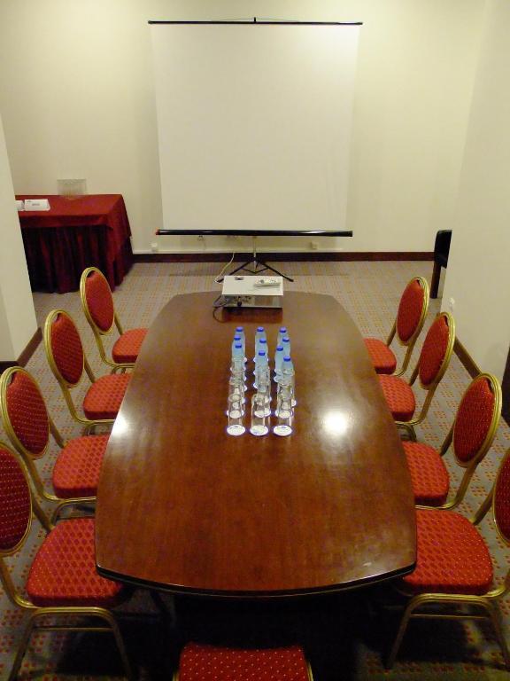 Skyna Hotel Λουάντα Εξωτερικό φωτογραφία
