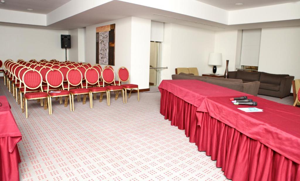 Skyna Hotel Λουάντα Εξωτερικό φωτογραφία