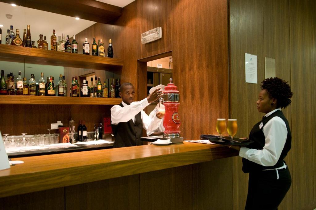 Skyna Hotel Λουάντα Εξωτερικό φωτογραφία